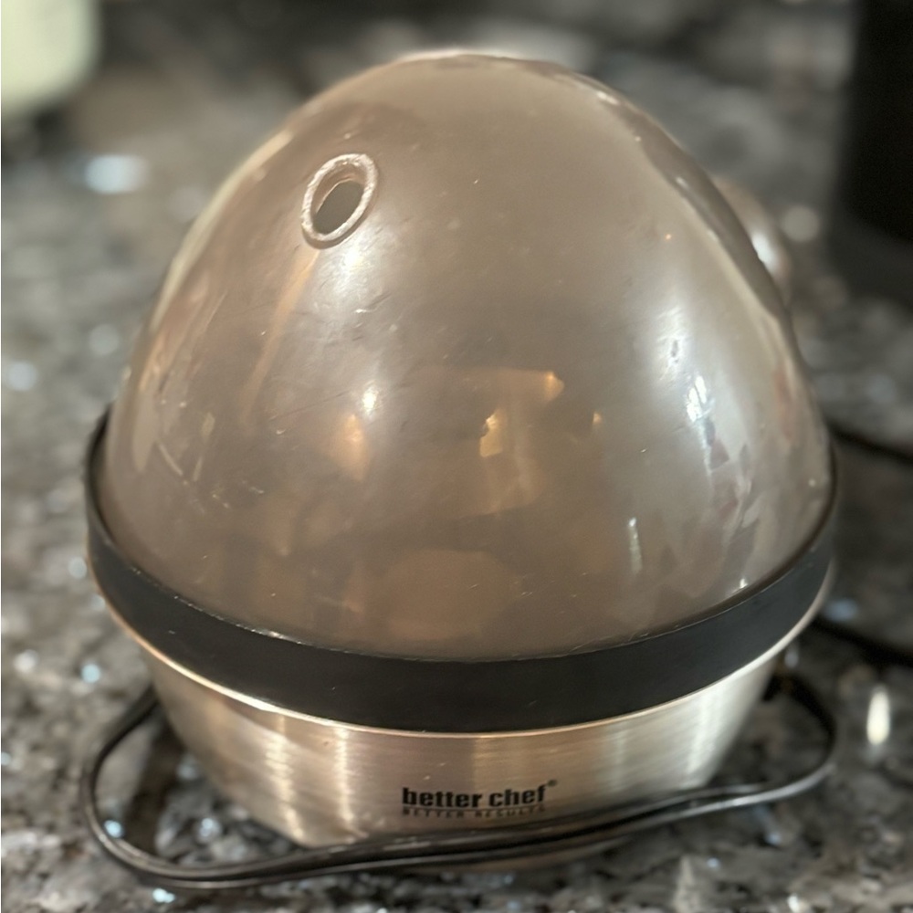 Better Chef Electric Egg Cooker